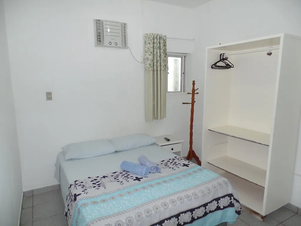 Penzion Pousada Centralmar Florianópolis