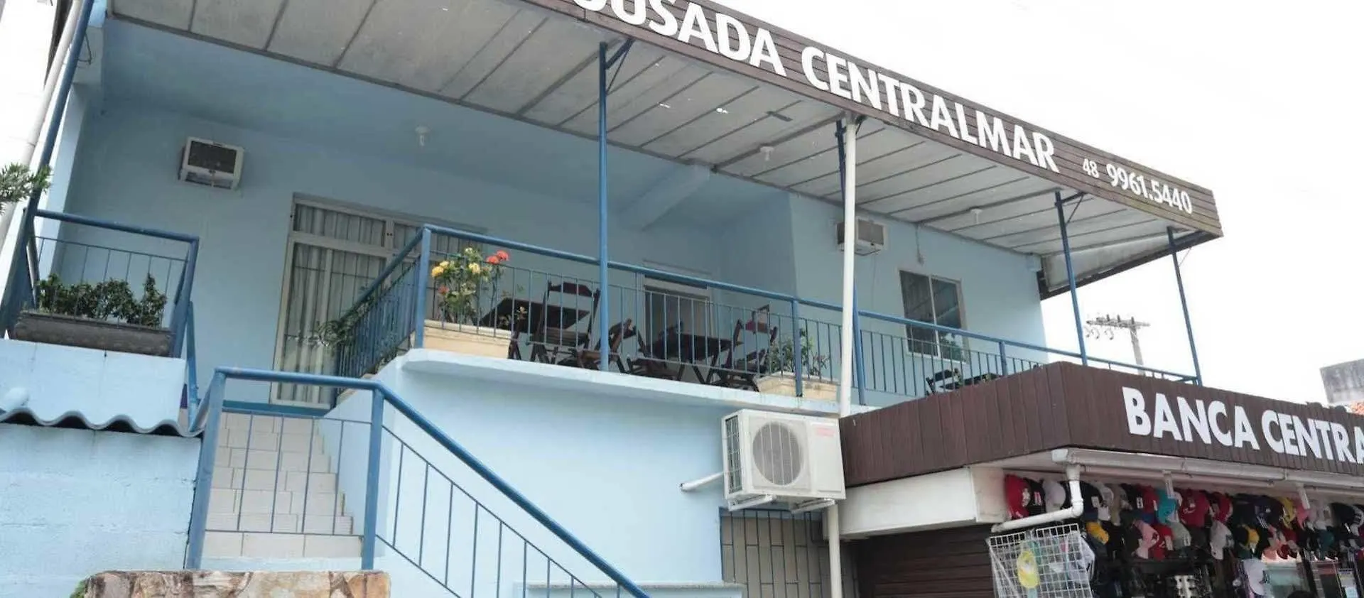 Pousada Centralmar Florianópolis
