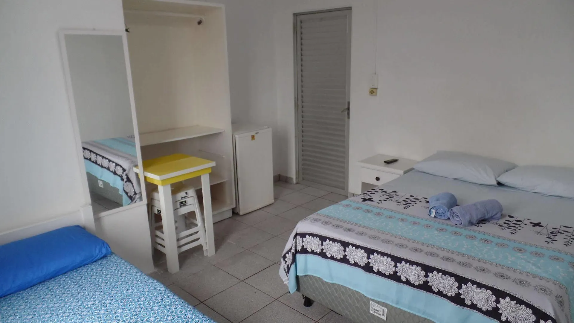 ** Penzion Pousada Centralmar Florianópolis Brazílie
