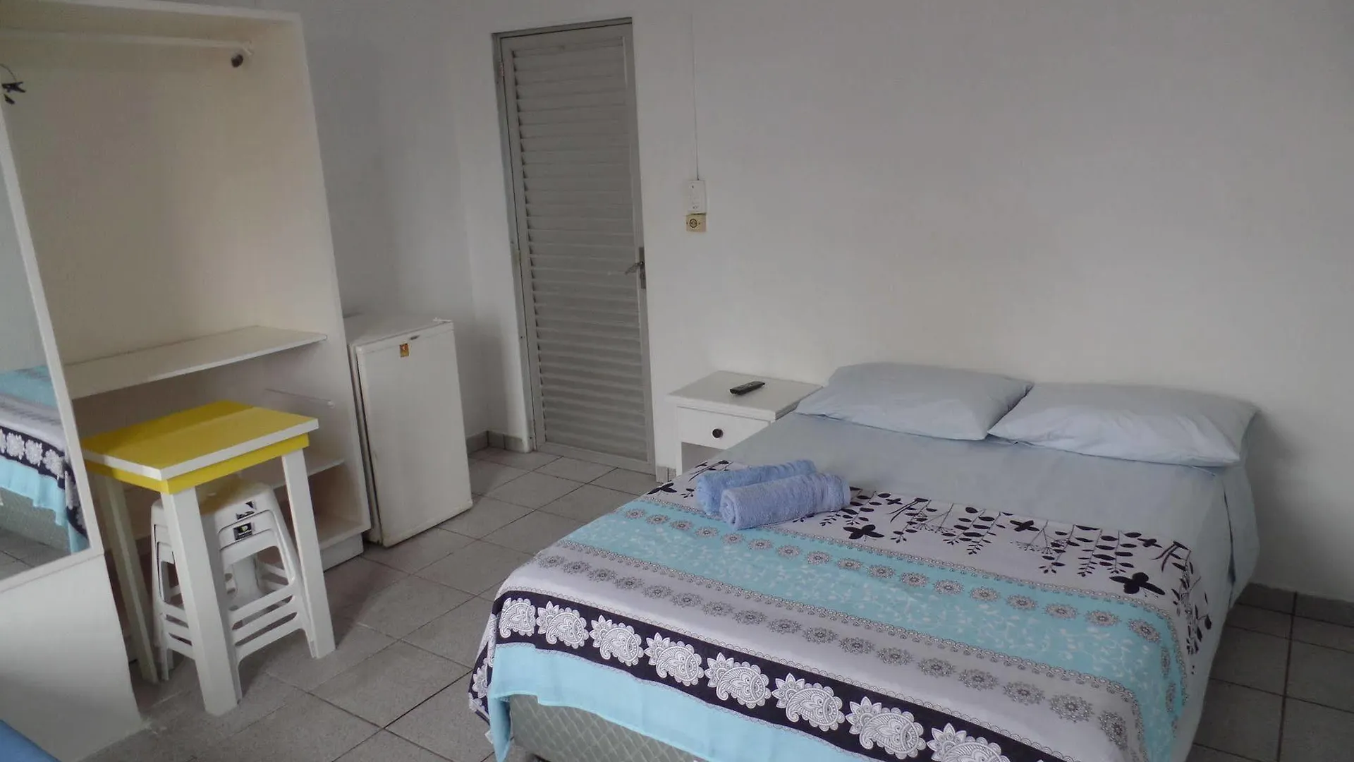 ** Penzion Pousada Centralmar Florianópolis Brazílie