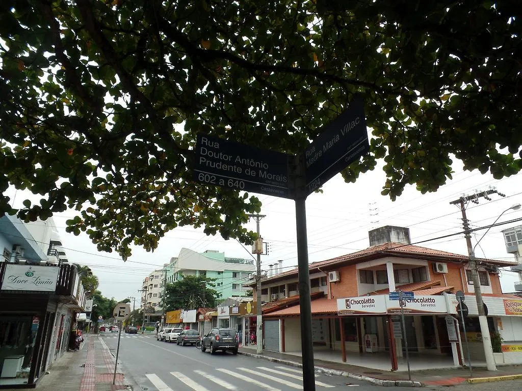 Pousada Centralmar Florianópolis Brasil